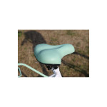 Mestský retro bicykel 28" Lavida 1-prevodový Bielo-zelený
